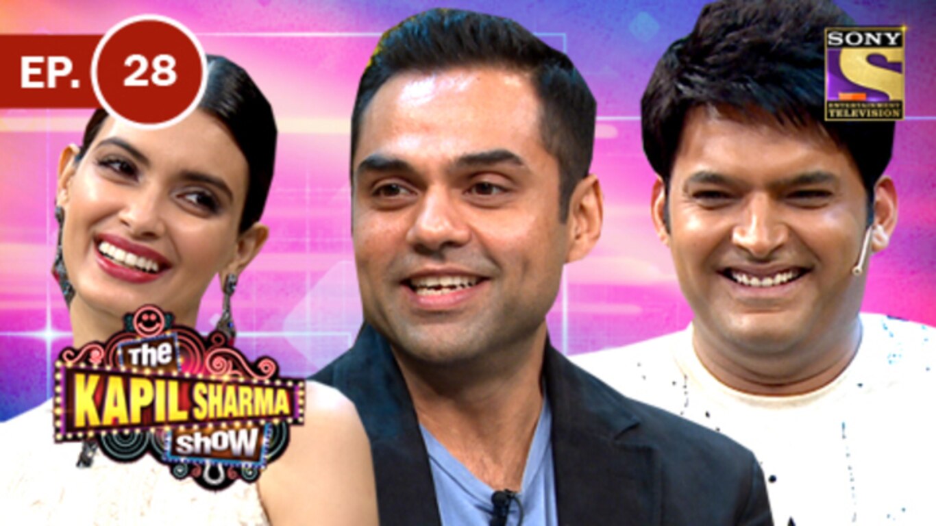 Happy Bhag Jayegi team graces Kapil's show