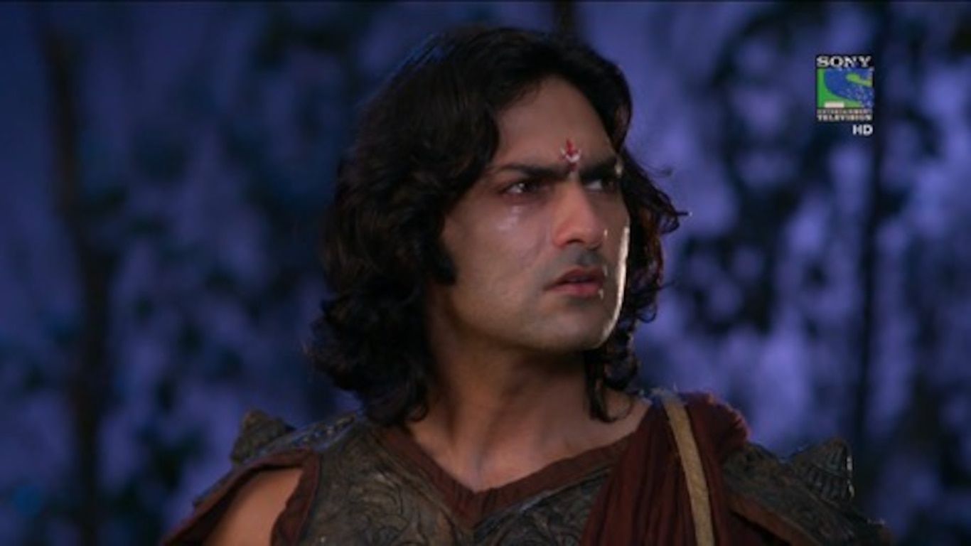 Vasudev curses Ashwatthama