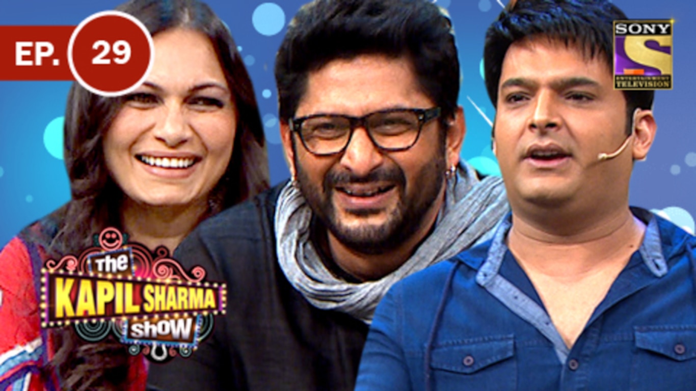 Arshad Warsi in Kapil's Mohalla