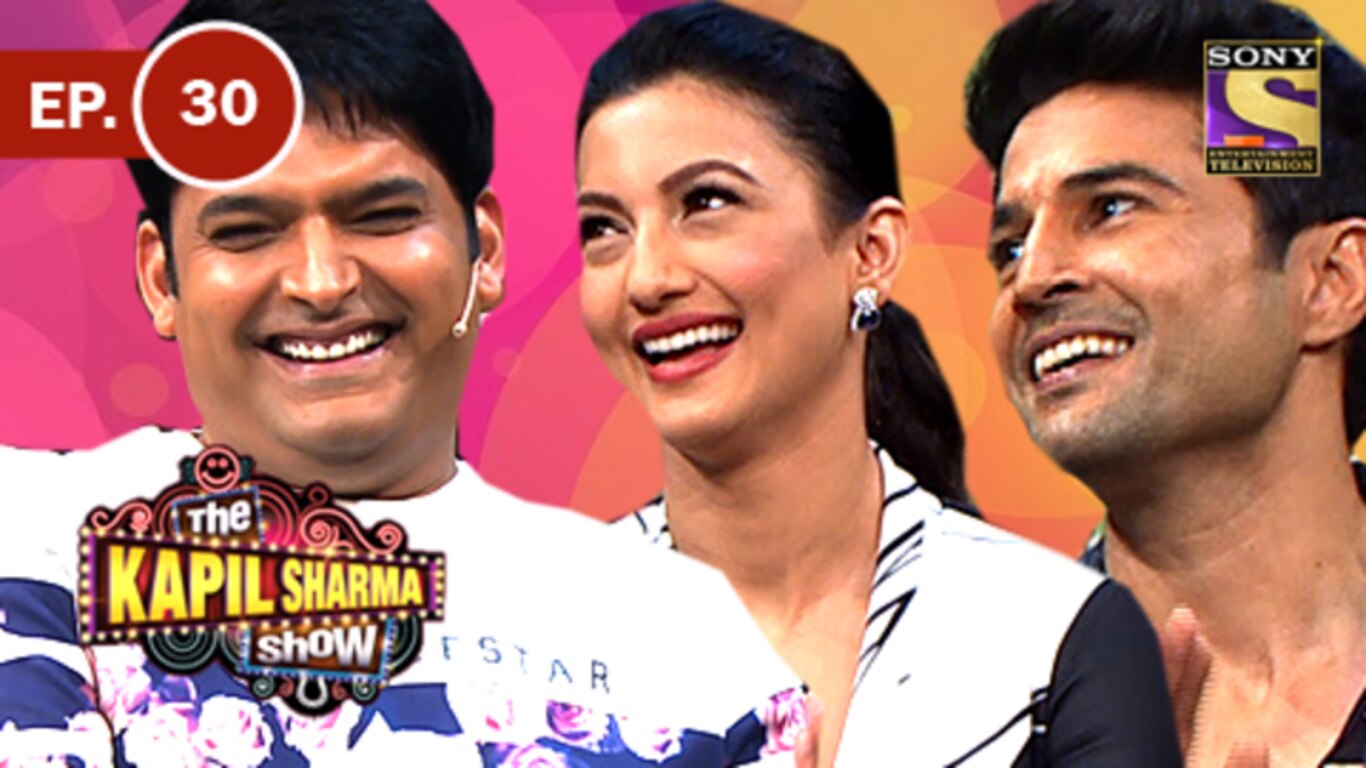 Team Fever on The Kapil Sharma Show