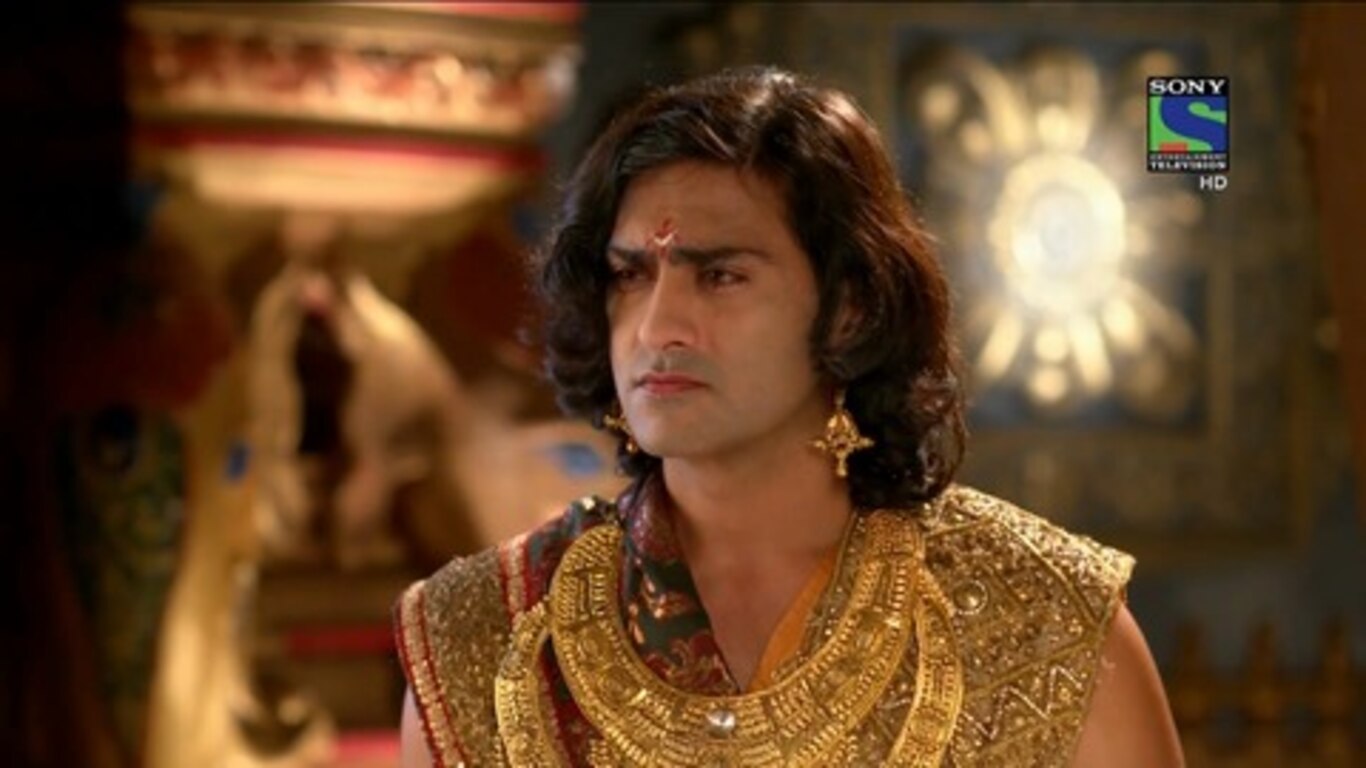 Pandavas Mahaprasthan