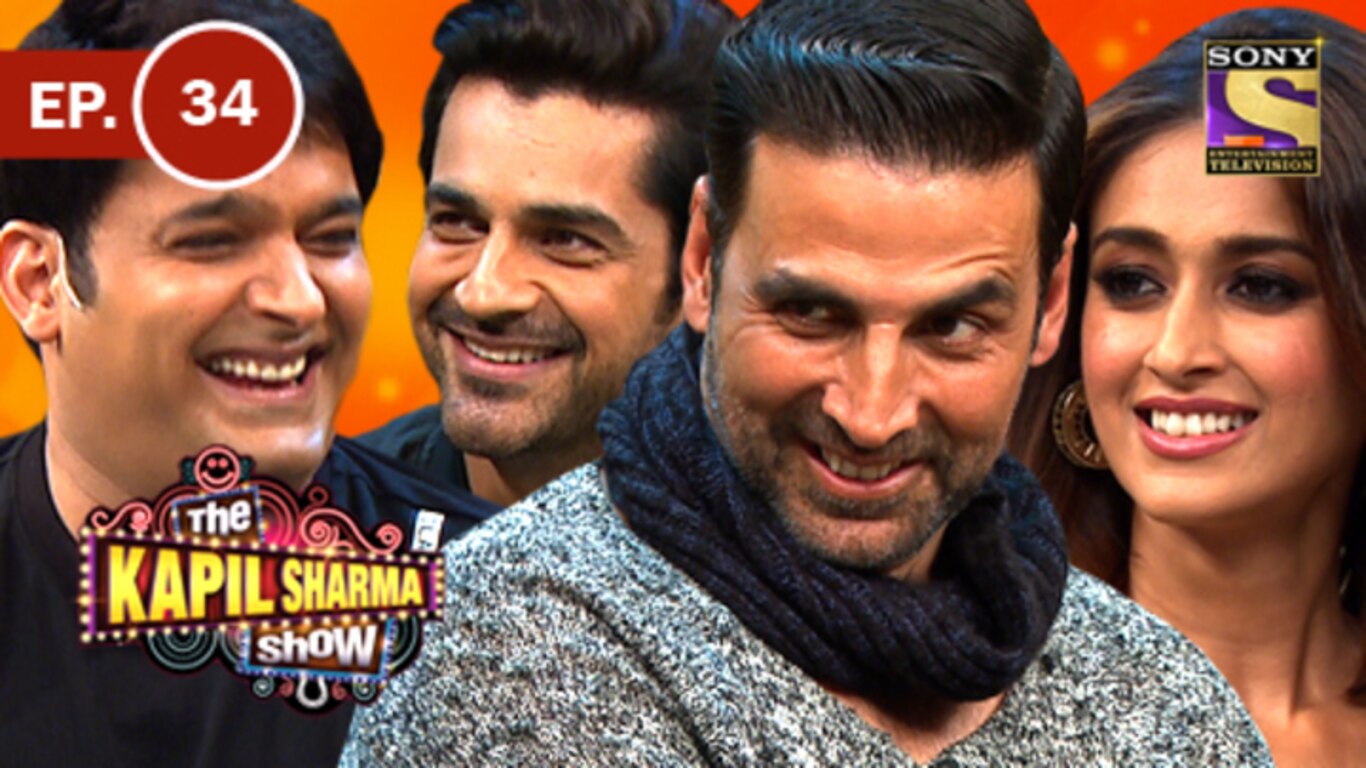 Rustom's Courtroom Drama In Kapil's Mohalla