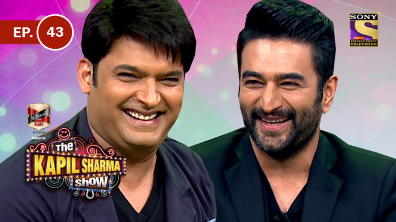 Shekhar And The Vamps In Kapil's Mohalla