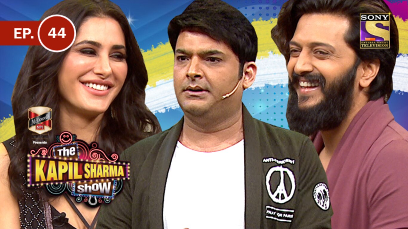 Team Banjo In Kapil's Show