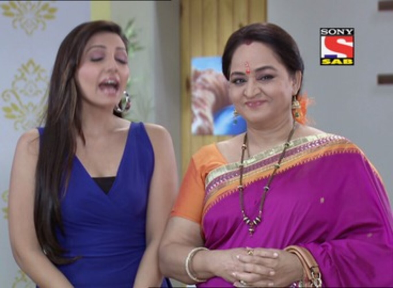 Kuljit disappears in the air