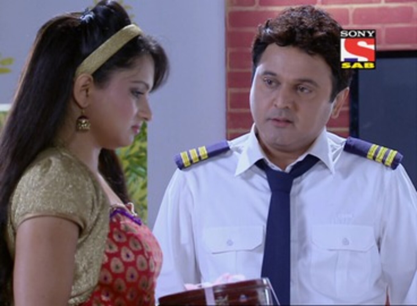 Jeannie's Rocking Plan To Persuade Priya