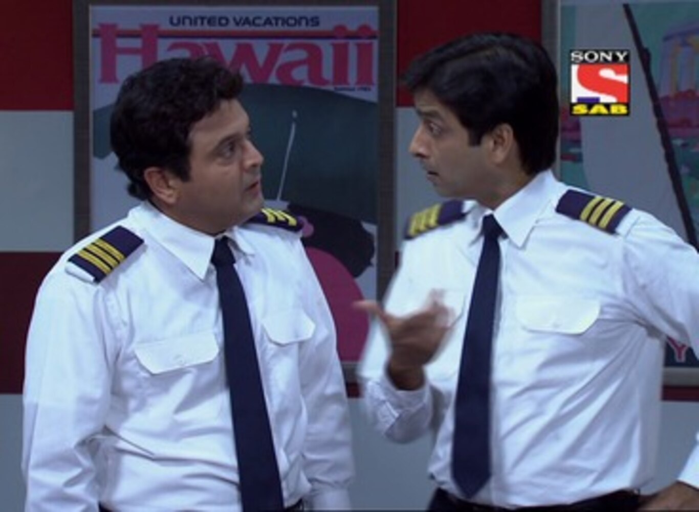 Jeannie gets job in Priya airlines