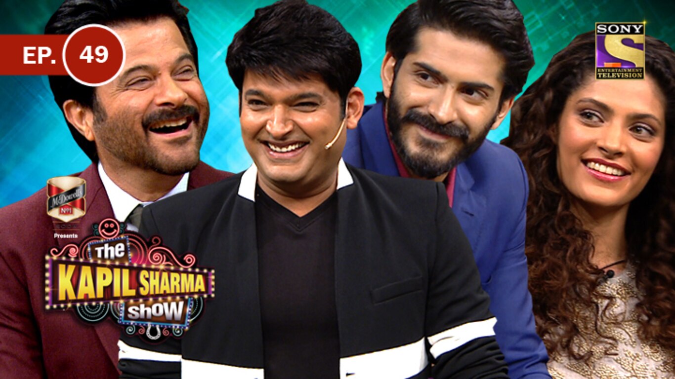Team Mirzya In Kapil's Show