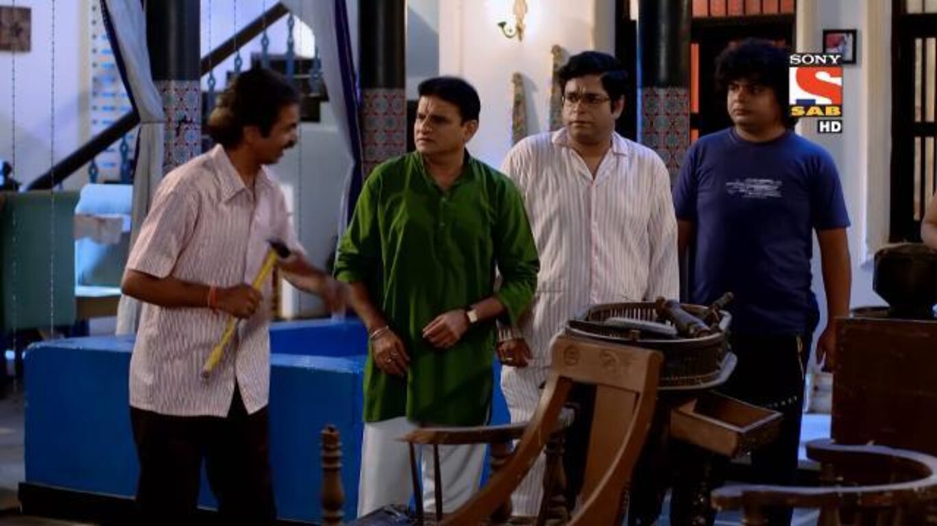 Kesari's Family Prevents Him From Sleeping