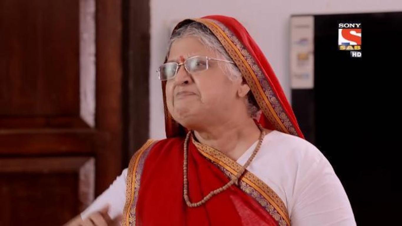 Chuhiya Meets With An Accident