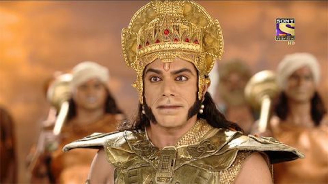 Vidyut Jihva Plans To Attack Lord Ram