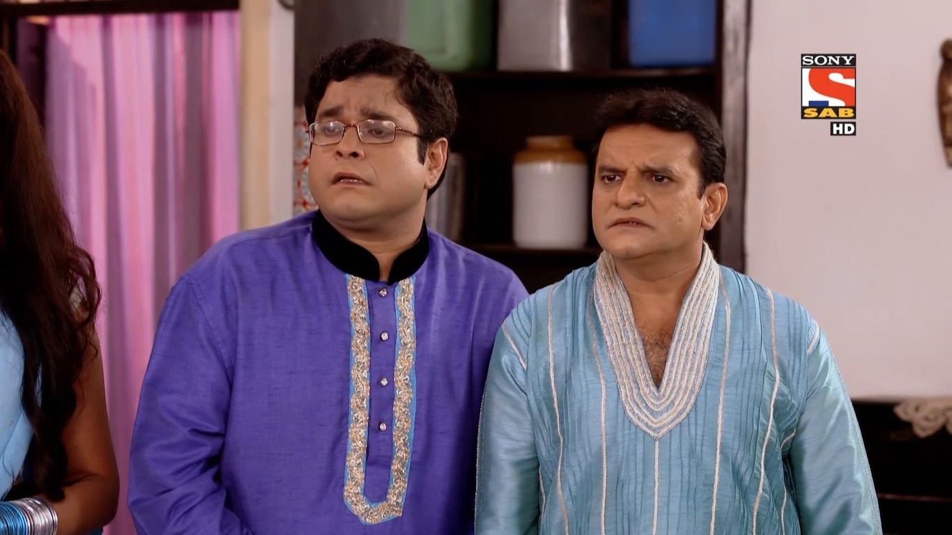 Kesari Narayan Goes Missing