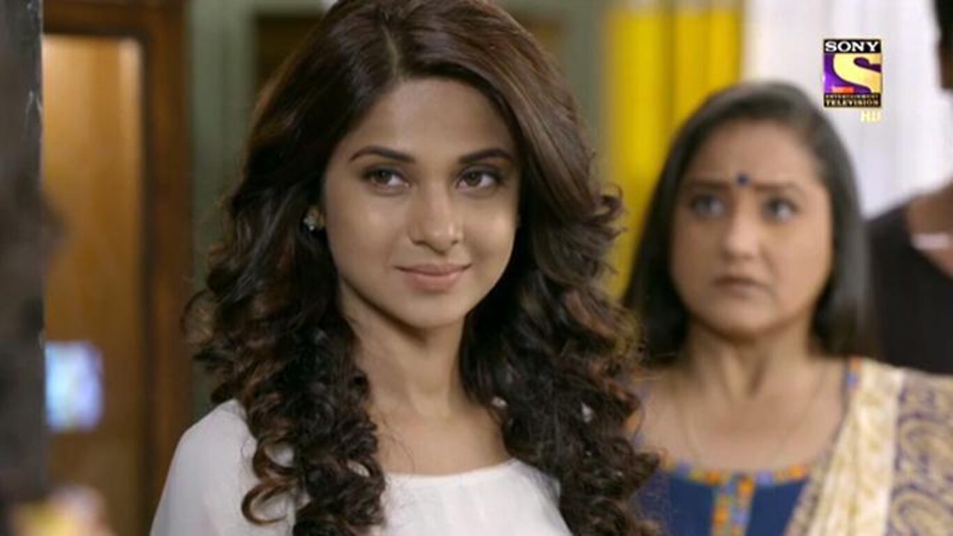 Arjun Brings Maya To His House