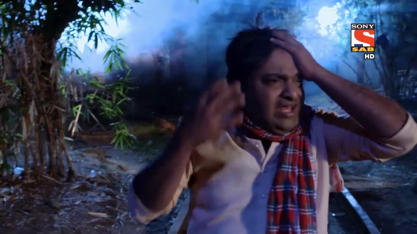 Gomukh Ka Badla