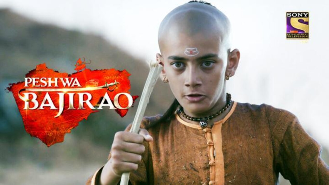 Radhabai endangers her life for Baji