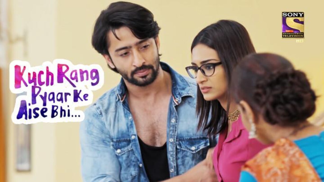 Suhana Refuses To Meet Ishwari