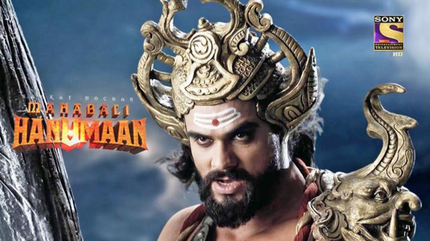 Watch Sankatmochan Mahabali Hanuman Episode No. 515 TV Series Online ...