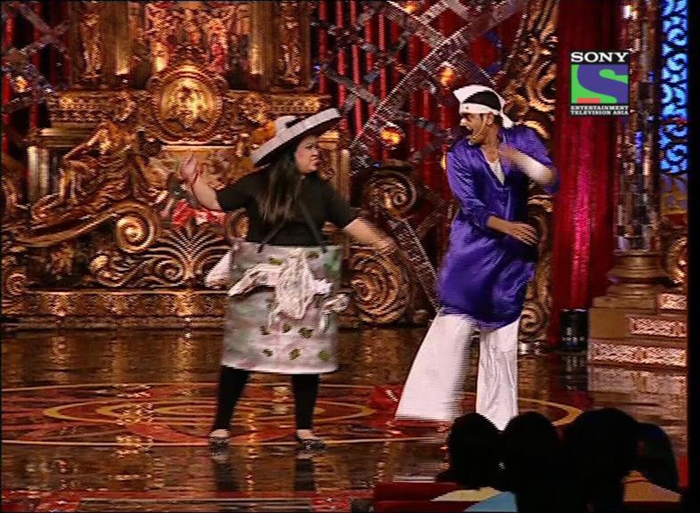 Dia Mirza And Zayed Khan Special