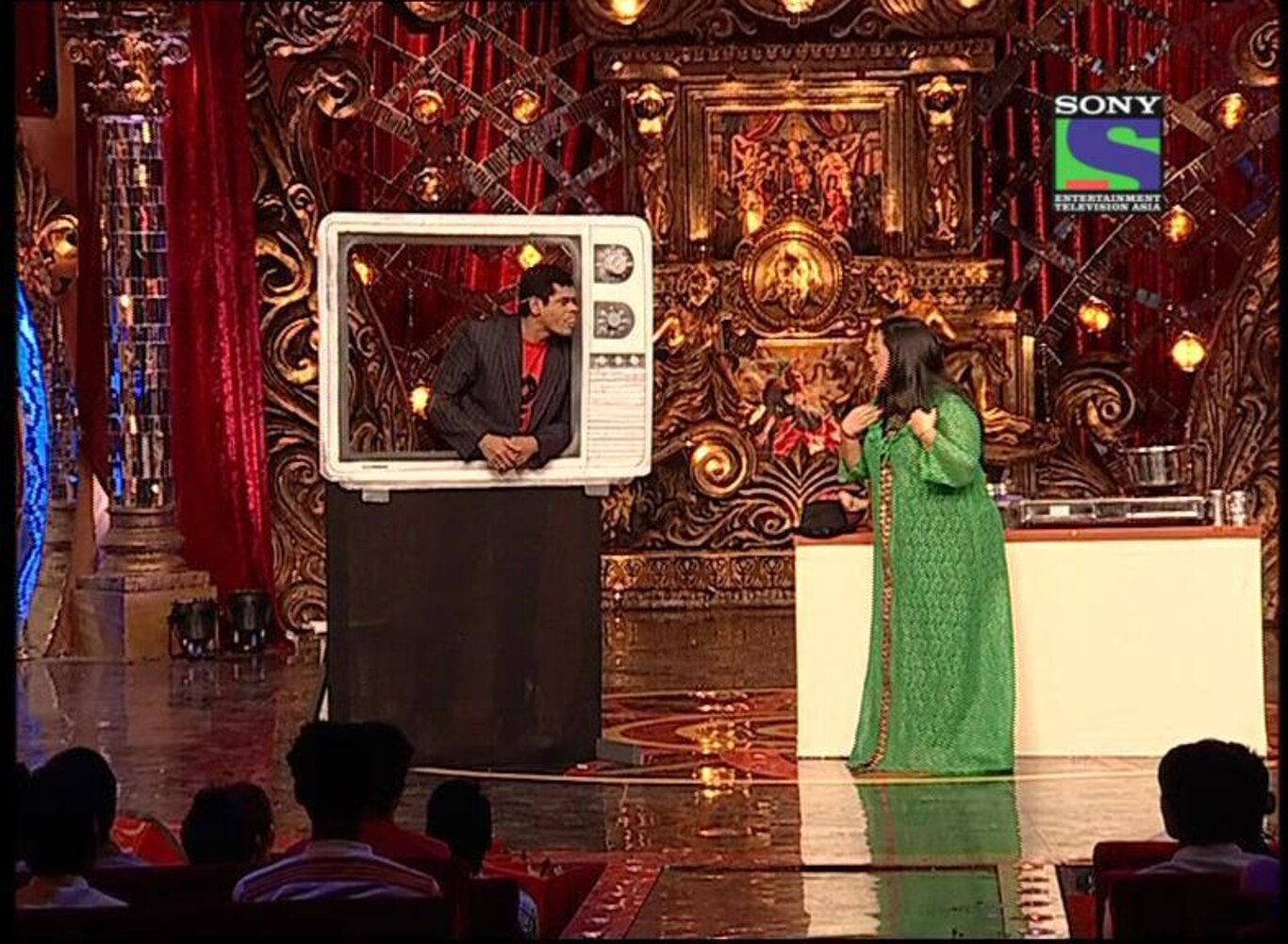 Suniel Shetty And Javed Jaffrey Special