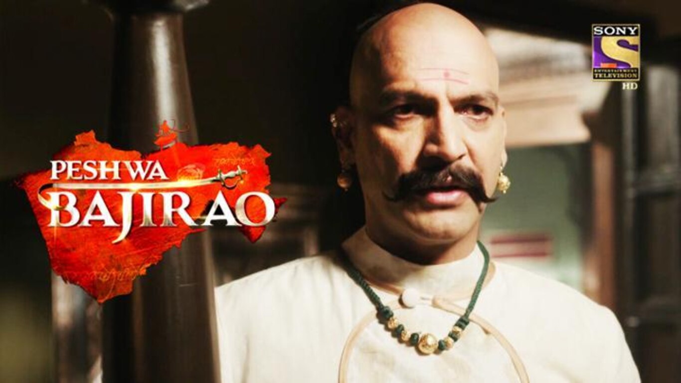 Bajirao Defeats Dandak