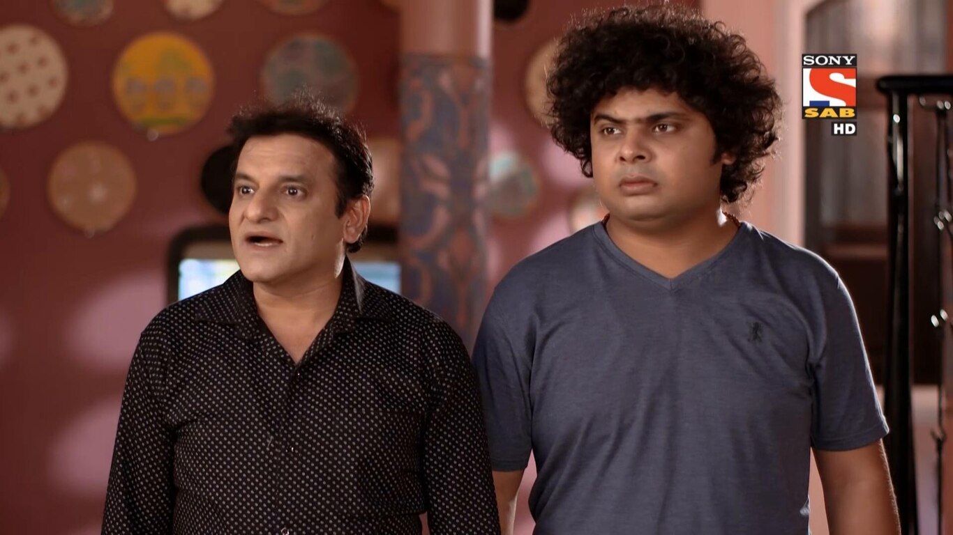 Kesari Asks Gomukh To Appologize To Mayuri