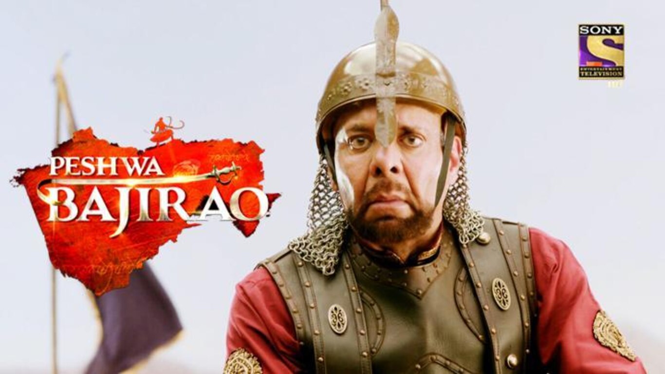 Bajirao Chops Off Hands Of Mughal Soldier