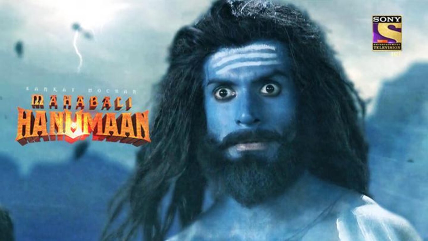 Veerbhadra Appears On The Battleground