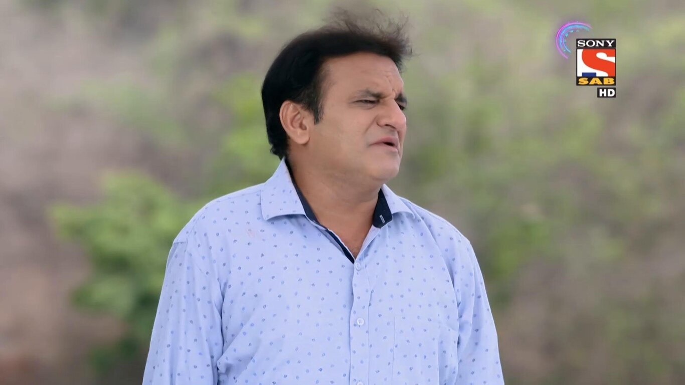 Ghotak Finds Out The Secret Of His Uncle