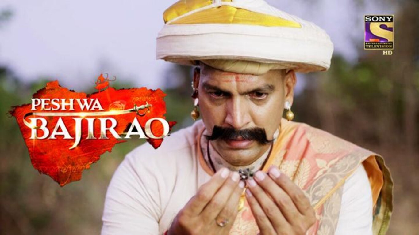 Bajirao Saves Radhabai From Nasir