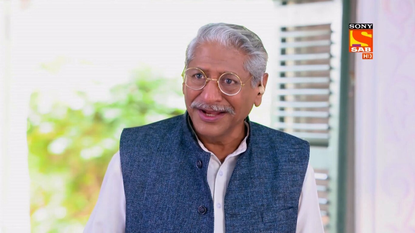 Gadha Prasad In Trouble