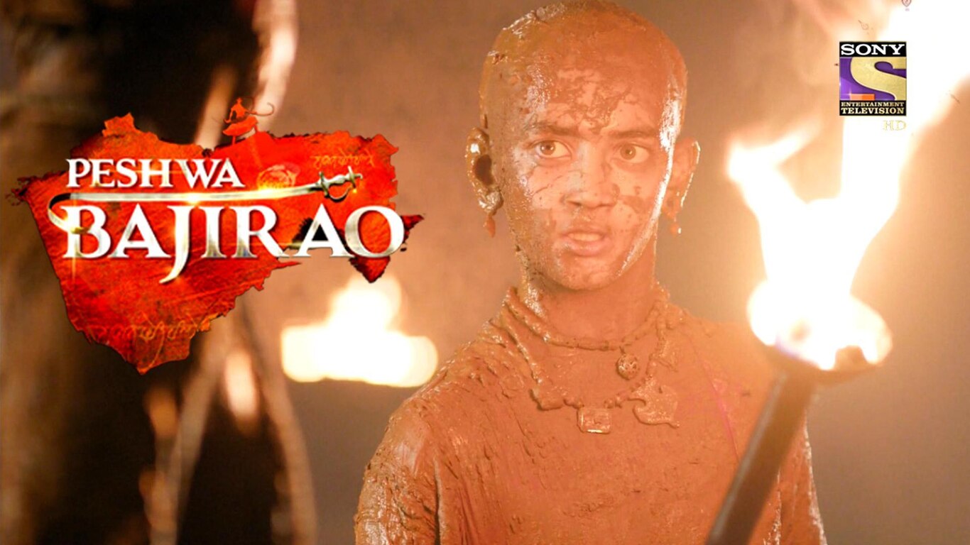 Kashi saves Baji
