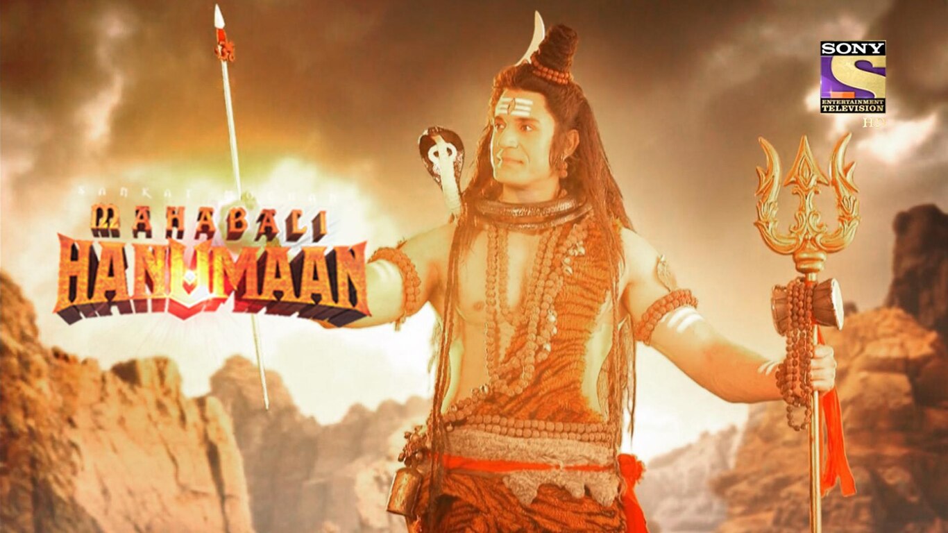 Hanuman Prepares Shatrughan for the Fight