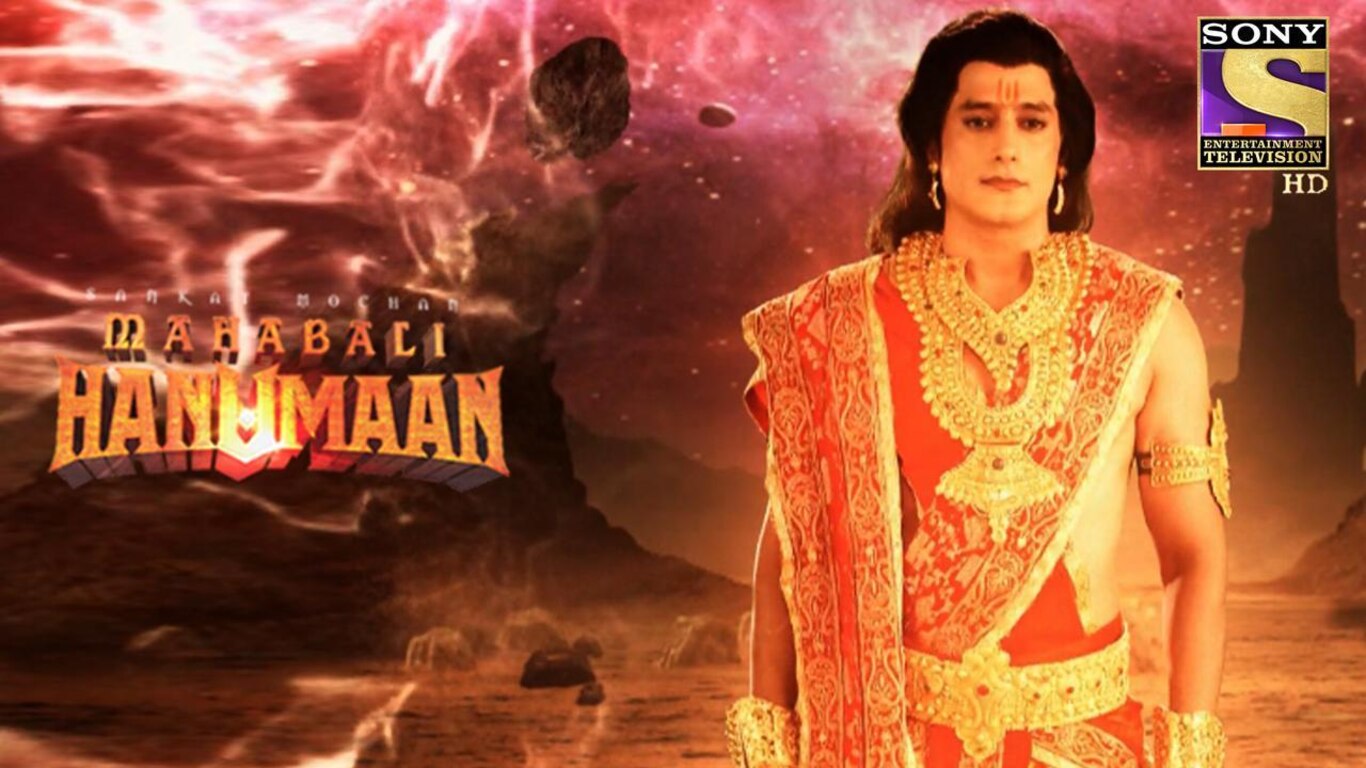 Watch Sankatmochan Mahabali Hanuman Episode No. 605 TV Series Online ...