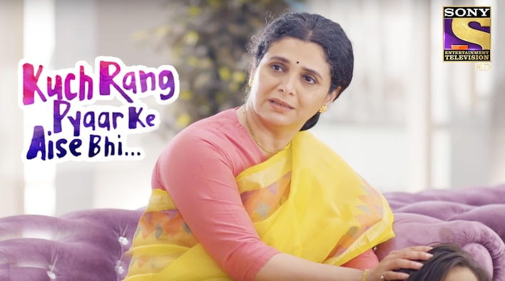 New Family Member from Kuch Rang Pyar Ke Aise Bhi season 1