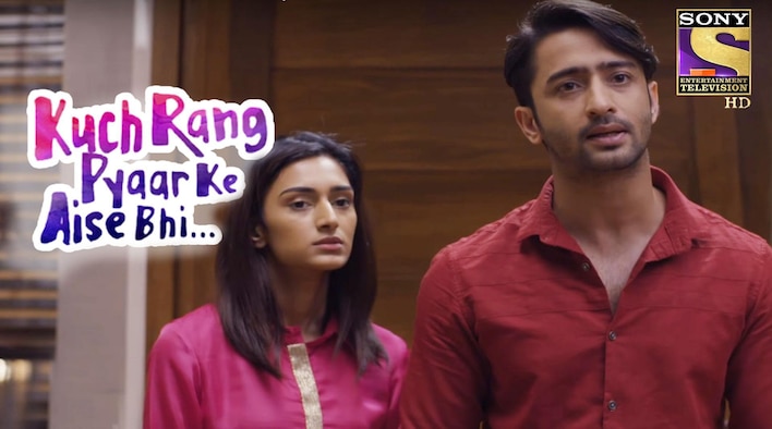 Dev Learns About Sonakshi's Pregnancy from Kuch Rang Pyar Ke Aise Bhi season 1