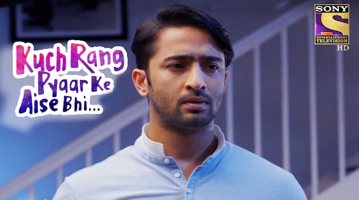 Dev Proves Himself To Be A Caring Husband from Kuch Rang Pyar Ke Aise Bhi season 1