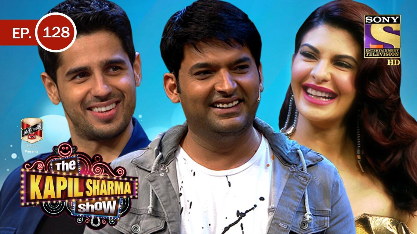 A Gentleman In Kapil's Show