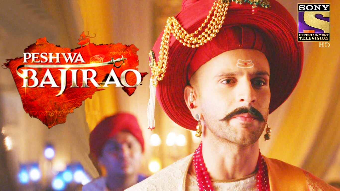 Mastani and Bajiraos Love Is Eternal