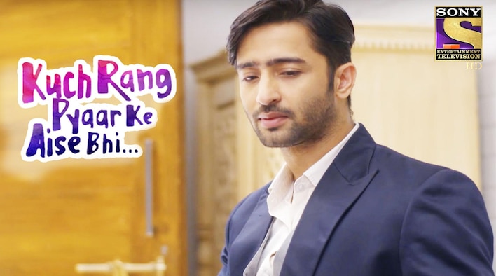 The Big Day Arrives For Dev and Sonakshi from Kuch Rang Pyar Ke Aise Bhi season 1