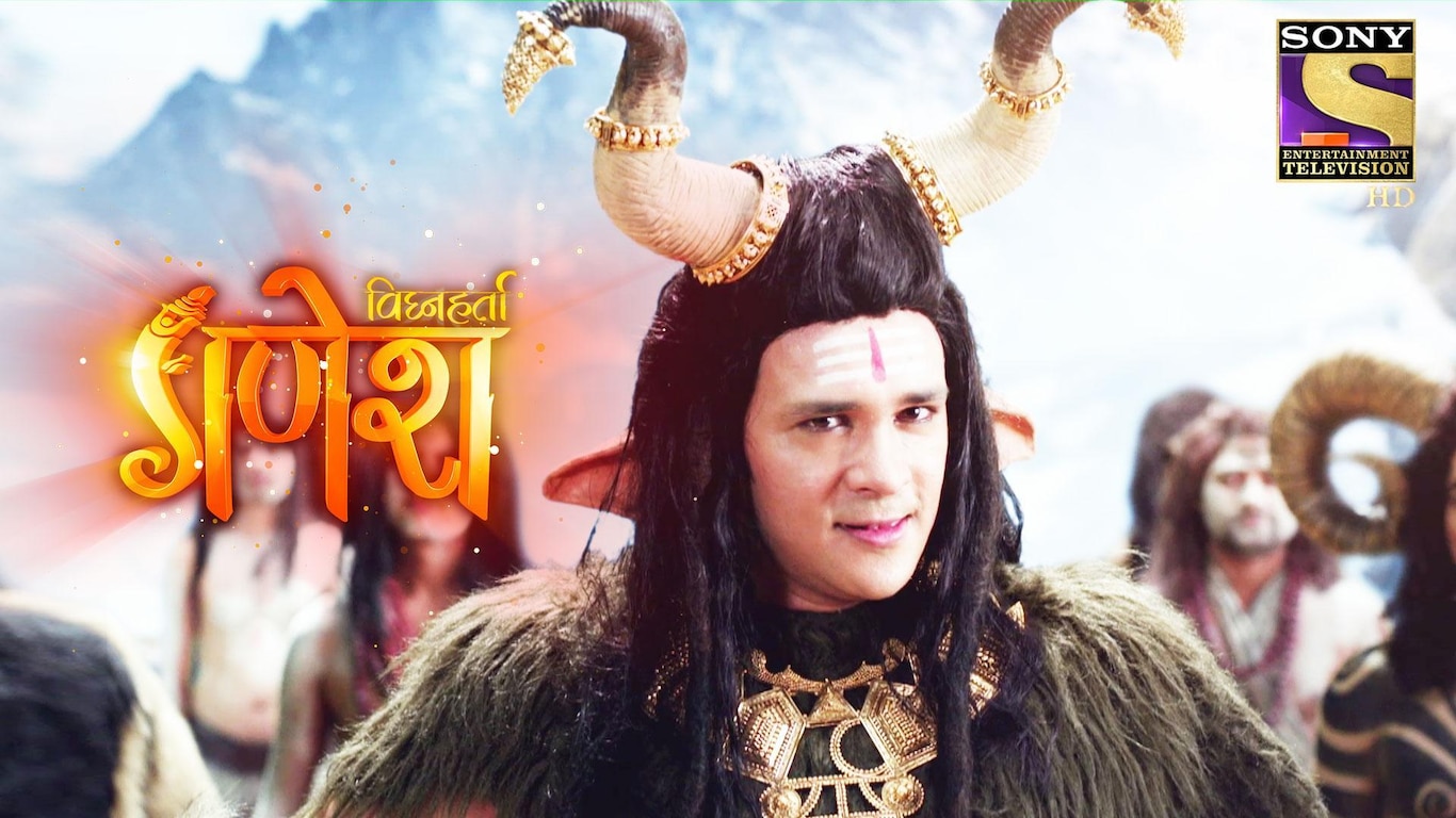 Lord Ganesha's War Of Words With Nandi