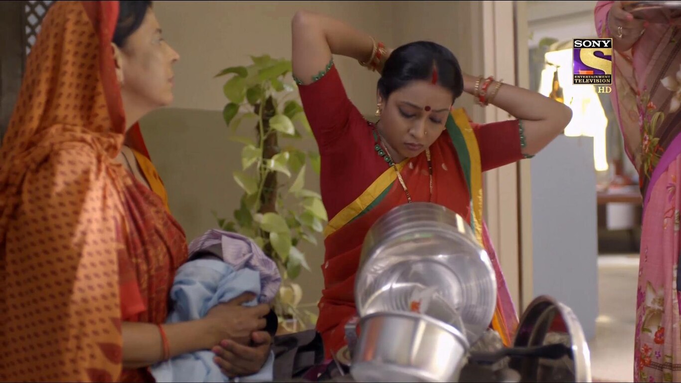 Naina's New Hurdle