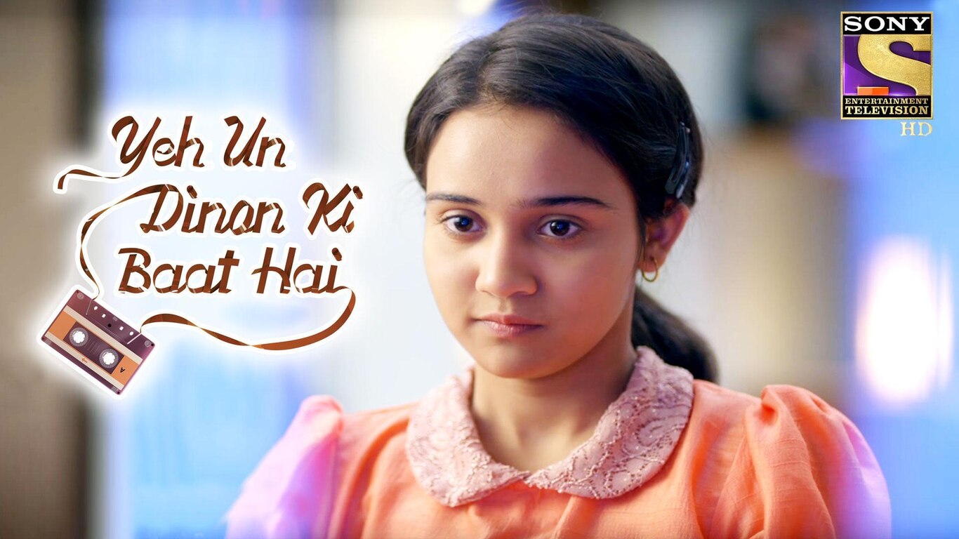Naina's Love Letter