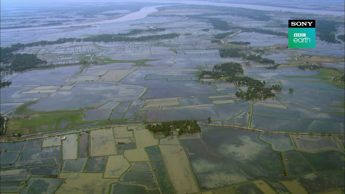 Land Of Rivers