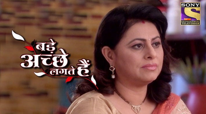 Ram's Mission Impossible from Bade Achhe Lagte Hain season 1