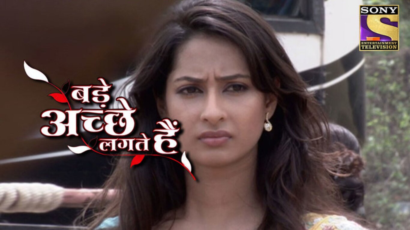 Priya Helps A Stranger