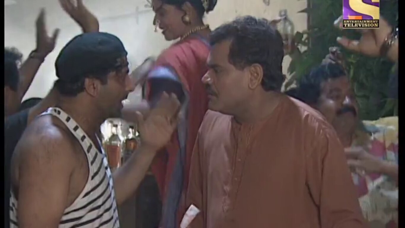 Prem Takes The Ghosts To ND's House