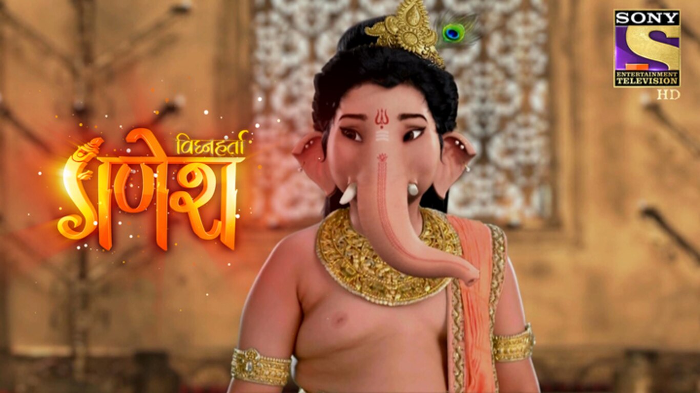 Ganesh's Plan Of Action