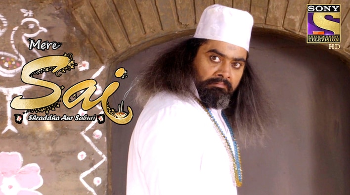 Sai Leaves Shirdi from Mere Sai - Shraddha Aur Saburi season 2