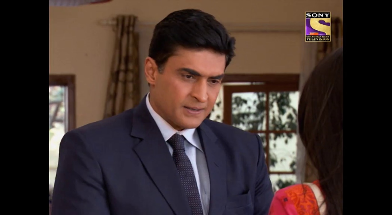 Fight Between Anji & Nidhi