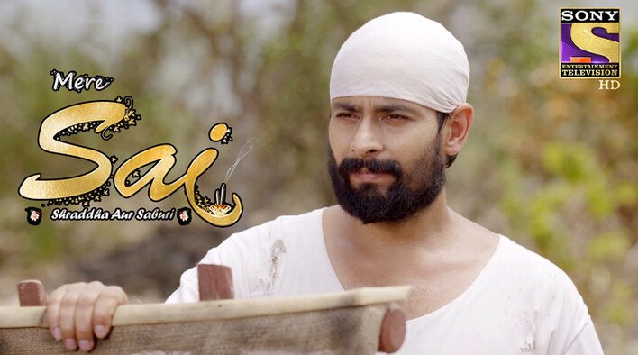 The Look Out For Sai from Mere Sai - Shraddha Aur Saburi season 2